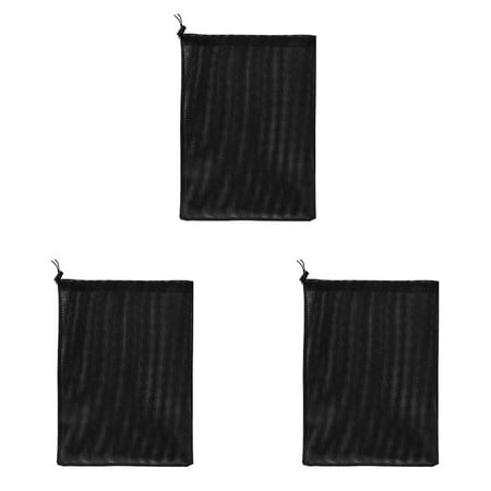 

Water Filter Bag Tear Drawstring Pond Barrier Net Pouch 2PCS Strainer That Rubber Mats with Hole Bar Strainer 1 Silicone Strainer Small Triangular Strainer Mesh Kitchen Strainers Stainless Steel Food