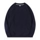 thumbnail image 1 of pstuiky Camisas casuales de manga larga para hombre, Sudadera con capucha de cuello redondo para hombre, color liso, holgada, informal, de manga larga, con cuello redondo xl, 1 of 2