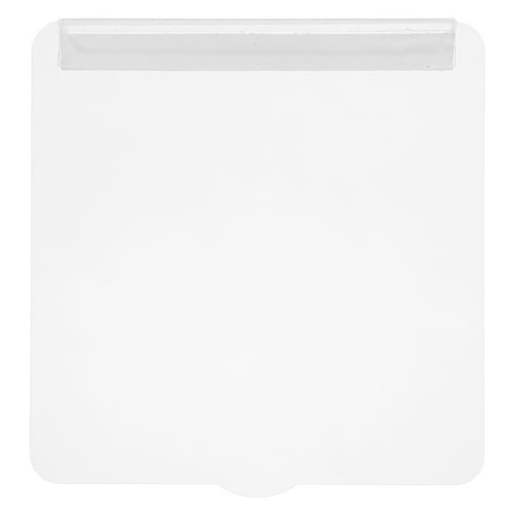 KAKOWELY Cubierta del panel del aire acondicionado central Cubierta protectora del panel de CA Protector del panel de pared