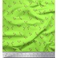 thumbnail image 1 of Soimoi Cotton Poplin Fabric Yacht & Anchor Hook Nautical Print Fabric by The Yard 56 Inch Wide, 1 of 3