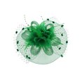 thumbnail image 1 of Chic Headwear Voile en Satin - Vert, 1 of 1