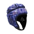 thumbnail image 1 of Casco de rugby para niños, acolchado, transpirable y protector. Estilo C, 1 of 9