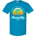 thumbnail image 3 of Inktastic Summer Enjoy the Sunshine Panama City Florida in Blue T-Shirt, 3 of 5