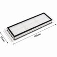 thumbnail image 4 of 8pcs Replacement Hepa Filters for Xiaomi Roborock S5 S50 S51 S55 S6 S6 Maxv S5 Max T6 T7 S4 Max S4 E5 E4 E20 E25 E35 C10, 4 of 5