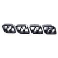 thumbnail image 1 of 8 Piezas Clips Para Muebles De Exterior, Clips Para Sillas De Muebles De Sofá Seccional De Patio De Ratán Conecte Abrazaderas De Mimbre Seccionales O Módulos, 1 of 7