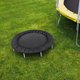 thumbnail image 4 of 1 funda de esponja para trampolín de 96 cm, redonda, de seguridad, de repuesto, color negro (diámetro de 96 cm)., 4 of 7