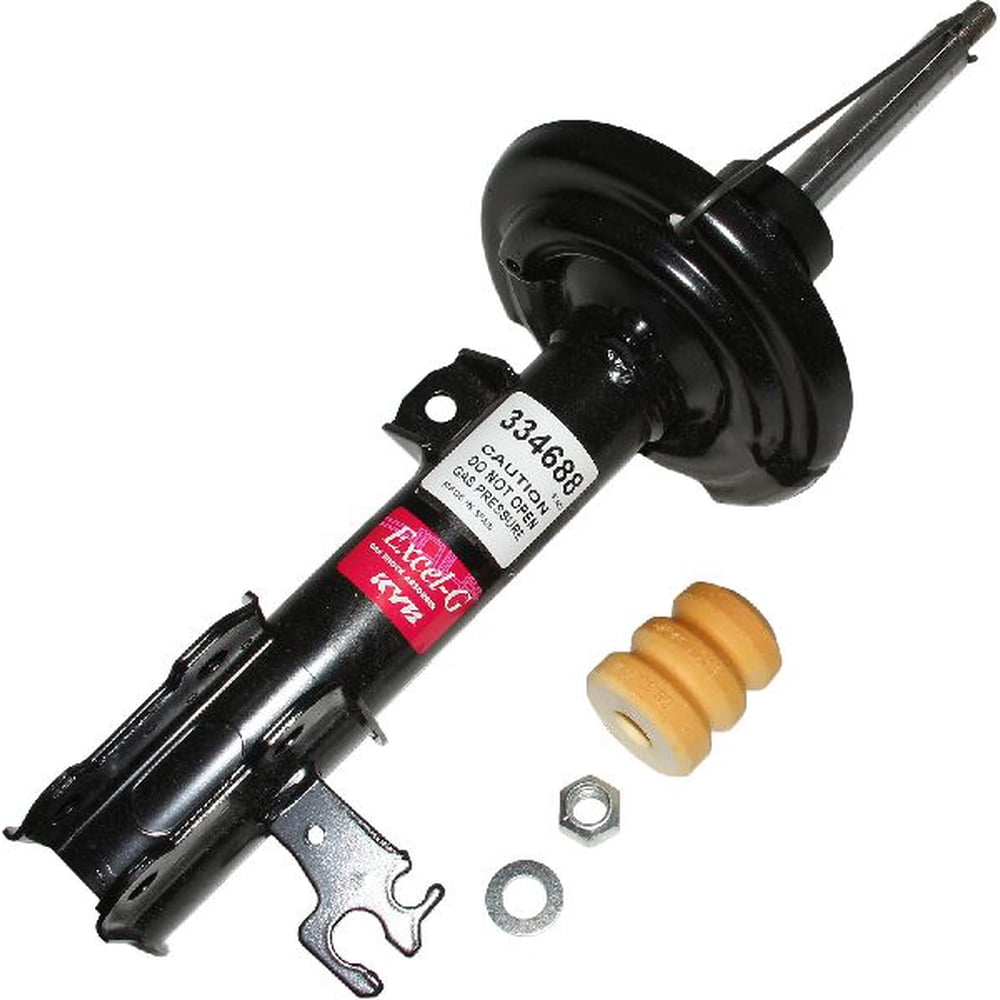 OE Replacement for 20032008 Saab 93 Front Right Suspension Strut (2