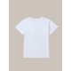 thumbnail image 2 of Camiseta de algodón suave para niña con estampado de personajes de anime. Cuello redondo informal, elástica y cómoda para uso informal. Top de verano de moda para niñas menores de 12 años. Ropa para, 2 of 7