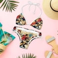thumbnail image 6 of Football Adjustable Strap Detachable Sponge Bikini Set - Two-Pack, for Beach and Pool Parties, 6 of 6