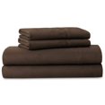thumbnail image 5 of Lucid Comfort Collection  Brushed Microfiber Bed Sheet Set, 5 of 5