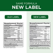 Emerald Labs Joint Health with BioCell Collagen II, Meriva Turmeric, and OptiMSM to Support Joint Relief, Healthy Cartilage, and Mobility - 90 Vegetable Capsules