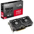 thumbnail image 6 of ASUS DUALRX7600O8GEVO Dual RX 7600 EVO OC Graphics Card 8GB, 6 of 13