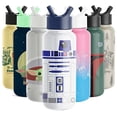 thumbnail image 2 of Botella de agua Simple Modern Star Wars R2D2 32 oz, 2 of 2