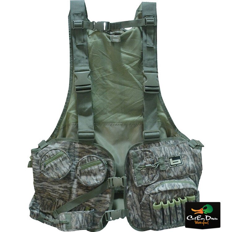 Banded Turkey Vest (XL/2X) MOBL