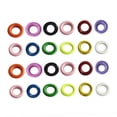 thumbnail image 4 of PENIKOKO 200Ud Grommet Eyelets Metálicos Para Proyectos DIY En Ropa Con Colores Variados, 4 of 8