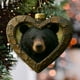 thumbnail image 1 of Estampado de Animales Navideños Acrílicos Colgantes, Regalo de Navidad para Familiares y Compañeros, Decoración para Árbol de Navidad., 1 of 7
