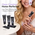 thumbnail image 6 of SAVILAND Hema-Free Poly Gel: Fast & Easy Poly Extension Gel Nail Kit 6 Colors with Cat Eye Effect, 28-Day Lasting Nourishing with Castor Oil, Quick Nail Extensions, 6 of 6