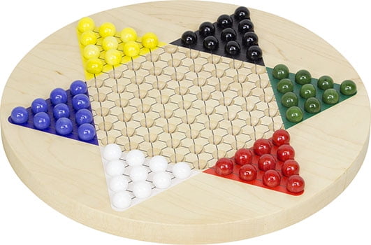 chinese checkers invented