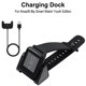 thumbnail image 3 of Base de carga magnética portátil para Amazfit Bip - Cable de 1 metro, protección contra sobrecarga, para relojes inteligentes - Fácil de usar, apto para viajes, 3 of 7