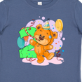 thumbnail image 4 of Inktastic 2nd Birthday Teddy Bear Boys or Girls Baby T-Shirt, 4 of 5