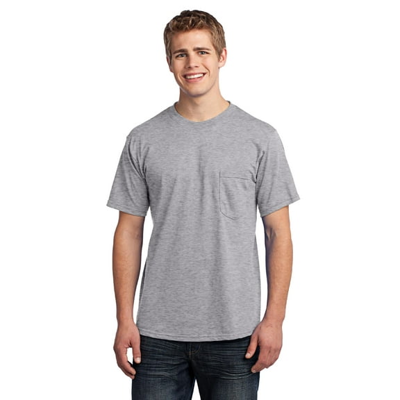 Port & Company - All-American Pocket Tee