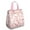 Pioneer Flower Floral-3, variant on Pioneer Flower Floral Print Pattern Insulated Lunch Bag for Women & Adults,Large Portable Soft Cooler Lunch Bag,Thermal Food Storage Tote with Pearl Cotton,8.66L,8.75x5.75x9.5 Inch