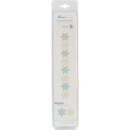 Lifestyle Punch Dies-snowflakes, 1.5"