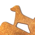 thumbnail image 2 of Dog-shaped Cheese Cutting Board – Eco-friendly Wood Fiber Design | Perfect Kitchen Gift For Christmas, 2 of 7