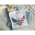thumbnail image 2 of She's a Good Girl Shirt, 4th of July Shirt, Memorial Day Shirt, She Loves Her Mama Shirt, Loves Jesus and America Too Tee, 2 of 5