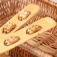 thumbnail image 6 of 2 Pack Wooden Back Scratcher Massage Rollers Long Reach Therapeutic Ideal for Back Legs, 6 of 8