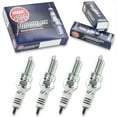 thumbnail image 3 of 4 pc NGK 9198 Iridium IX Spark Plugs for Ignition Wire Secondary, 3 of 3