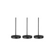 thumbnail image 1 of Acrylic Glass Lid Storage Rack Organizer for Kitchen Countertop and Bar Cabinet, 1 of 9