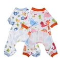 thumbnail image 3 of Coloody Cotton Pet Jumpsuits Dogs Cats Onesie Soft Pajamas, 3 of 7