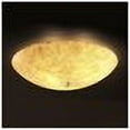 thumbnail image 2 of Justice Design Group Clouds 24 in. Round Bowl CLD-9672-35 Semi-Flush Mount Light, 2 of 2