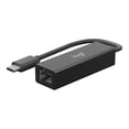 thumbnail image 1 of Logitech - Network adapter - USB-C - Gigabit Ethernet, 1 of 2