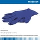 thumbnail image 4 of Guantes de examen de nitrilo McKesson Confiderm XL azul oscuro 230 piezas, 4 of 8