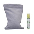thumbnail image 1 of Cojin de semillas con Aromaterapia (gris) Aldonza cojin de aromaterapia, 1 of 2