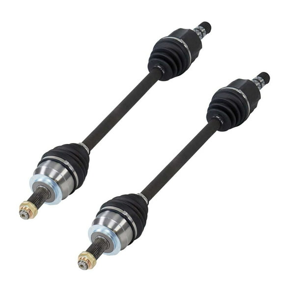 Pair Front Left Right CV Drive Axle For Subaru Forester 2015 2016 2017 - BuyAutoParts