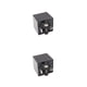 thumbnail image 4 of Scienceny Relé de 12 V/24 V, terminales de arranque electromagnético, relés de servicio de carga de corriente, fuente de alimentación Tipo-04 (24v) 2piezas, 4 of 6