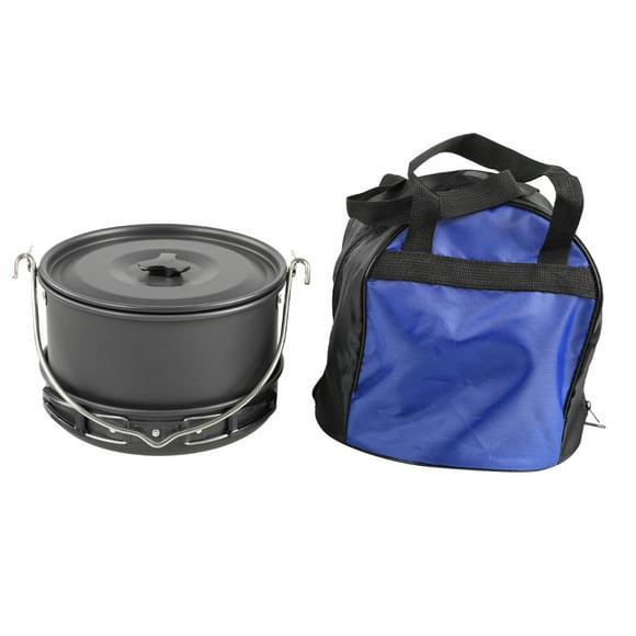 Kitchenware set,Outdoor Portable Cookware Siuke Kit 5-6 Person Mess Kit 5-6 Pot Mess Kit Pans Pot Mess Set Pans Pot Qisuo Kitchenware Set Buzhi Mewmewcat