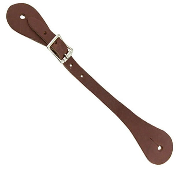 SPUR STRAPS WESTERN MENS
