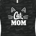 thumbnail image 4 of Inktastic Mothers Day Cat Mom Women's T-Shirt, 4 of 5