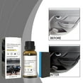 thumbnail image 6 of 30ml Car Interior Polishing Cleaner, Plastic Refurbishment Coating, Car Stain Removal, Gloss Restoration, Car Care Product, Long Lasting Effect, 6 of 9