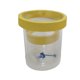 thumbnail image 2 of Caja de aislamiento de reproducción de peces flotantes, accesorio de criadero de acuarios, caja de incubación redonda criadora de acuario para guppy S, 2 of 8