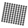thumbnail image 1 of Junta Para Estacas De Jardín, 2,6 Pulgadas De Diámetro, Junta De Plástico Para Paisajismo, Almohadilla Para Estacas De Jardín, Grapas Para Jardín, Juntas Con Diseño De 2, 1 of 7