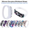 thumbnail image 2 of 9colors Soft Wrist Bracelet Band Strap Holder for Garmin VivoFit JR for Garmin VivoFit JR2 Vivofit, 2 of 5