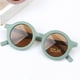thumbnail image 4 of Retro para , para pequeños con PC, flexibles para , deportes para , playa al , verde Hugo Gafas de sol para niños, 4 of 6