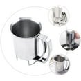 thumbnail image 5 of CIMAXIC 1Pc Handheld Battery Dispenser Practical Battery Separator Kitchen Supply Silver,6.38"X4.13"X4.13", 5 of 5