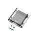 thumbnail image 1 of USB3.0 Gen1 SATA Caja de unidad de estado sólido Caja SSD M.2 NGFF Caja de disco duro port Abanopi Caja SSD, 1 of 5