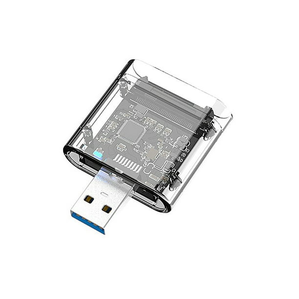 USB3.0 Gen1 SATA Caja de unidad de estado sólido Caja SSD M.2 NGFF Caja de disco duro port Abanopi Caja SSD